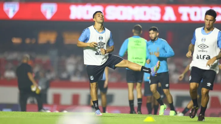 Foto: Lucas Uebel | Grêmio FBPA