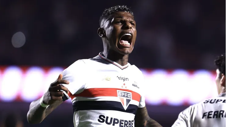 Arboleda retornou ao time titular marcando gol pelo Tricolor Paulista
