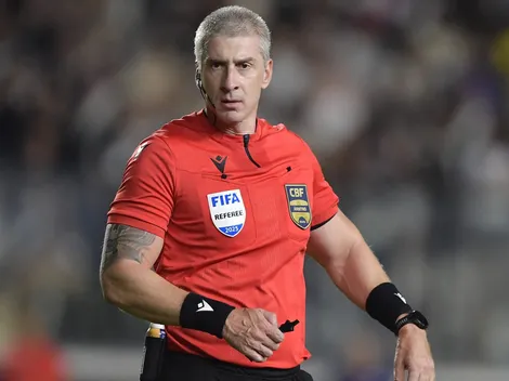 PC Oliveira avalia decisão de Daronco em Vasco x Fortaleza