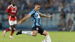 Camilo em jogo pelo Grêmio