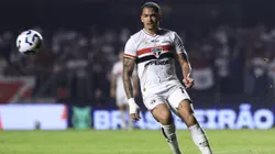Luciano, craque do Sao Paulo avalia partida contra o Grêmio e vitória em casa na noite deste sábado pelo Brasileirão 2025