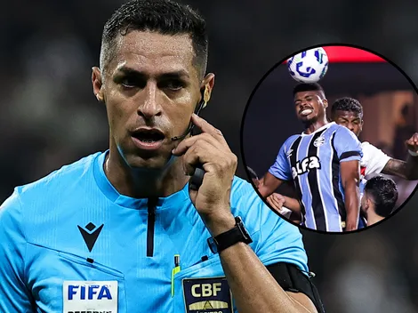 Divulgado áudio do VAR de pênalti em SPFC X Grêmio