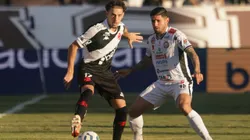 Vasco x Operário se enfrentam pela Copa Do Brasil 2025. Foto: Joao Vitor Rezende Borba/AGIF