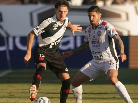Tudo sobre Vasco x Operário pela Copa Betano do Brasil