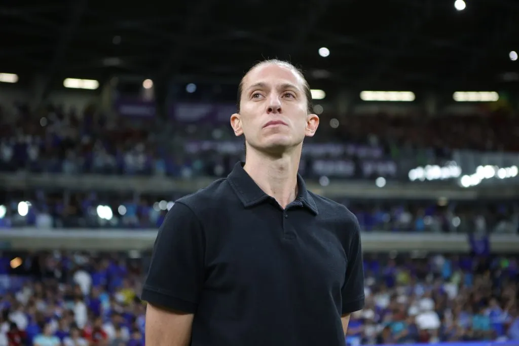 Filipe Luís já ganhou três títulos no Fla. Foto: Gilson Lobo/AGIF