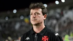 Ex-Fluminense, Diniz inicou sua trajetória no Vasco com o pé direito no Campeonato Brasileiro - Foto: Thiago Ribeiro/AGIF