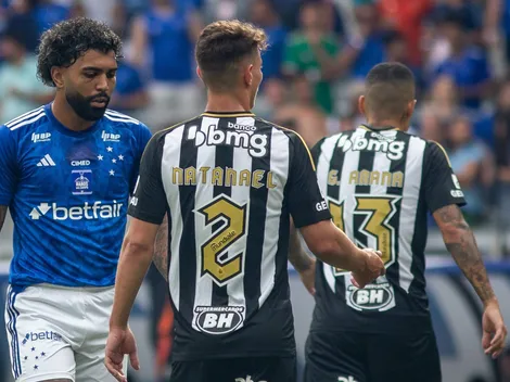 Cruzeiro e Atlético-MG não saem do zero em clássico sem emoções pelo Brasileirão Betano