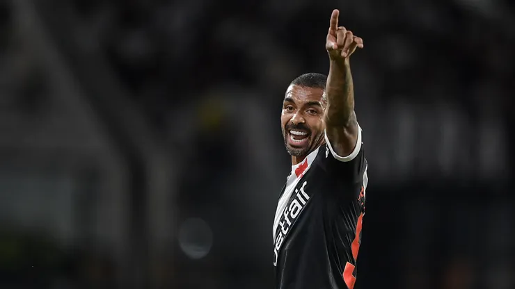 Paulo Henrique vive grande momento no Vasco - Foto: Thiago Ribeiro/AGIF