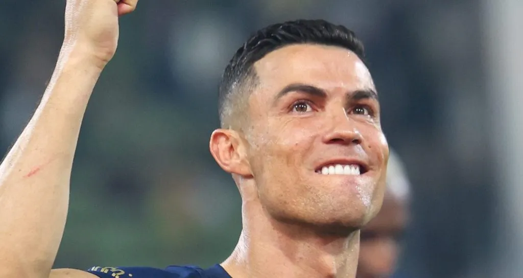 Foto: Yasser Bakhsh/Getty Images – Cristiano Ronaldo tem contrato até junho no Al-Nassr e tem futuro indefinido.