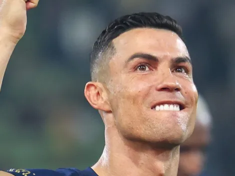 Jornal AS idealiza Cristiano Ronaldo no Fluminense