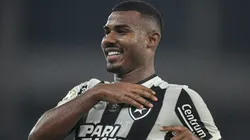 Cuiabano vem sendo fundamental na lateral botafoguense