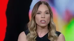 Renata Ruel, comentarista de arbitragem dos canais ESPN. Foto: Reprodução.