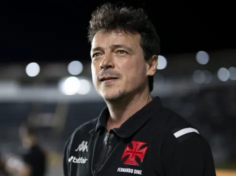 Diniz vê conexão instantânea com Vegetti no Vasco