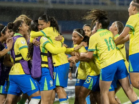 Brasil encara Equador no Sul-Americano Feminino Sub-17