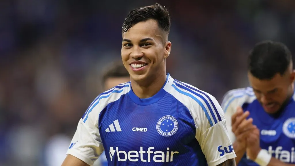 Kaio Jorge, do Cruzeiro