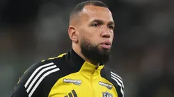 Everson se prepara para mais um clássico com a camisa do Atlético-MG