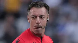 Raphael Claus foi criticado após Flamengo x Atlético-MG - Foto: Ettore Chiereguini/AGIF.