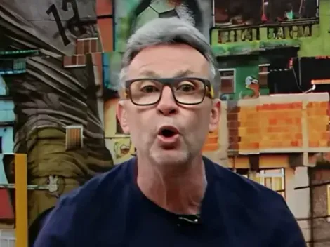 Craque Neto não vê o Botafogo indo longe no Mundial