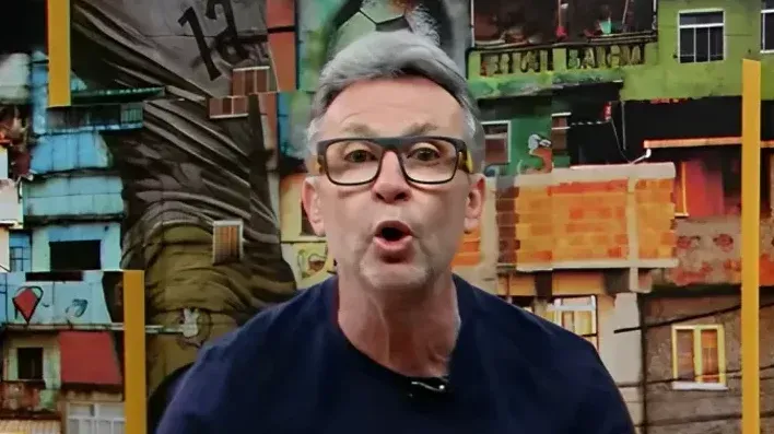 Neto, apresentador da Band