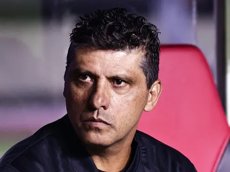 Sidnei faz desabafo forte contra arbitragem após derrota do Grêmio