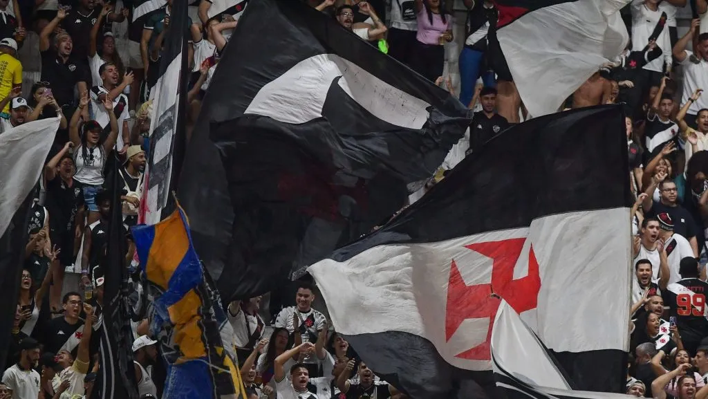 Torcida do Vasco