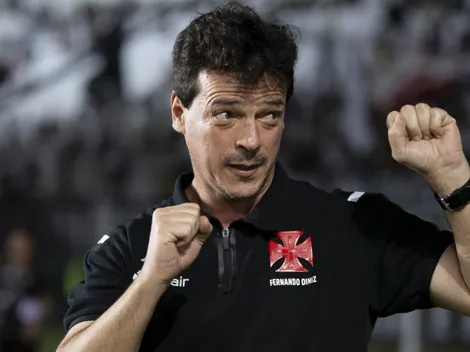 Diniz fala sobre retorno ao Vasco e evolução pessoal