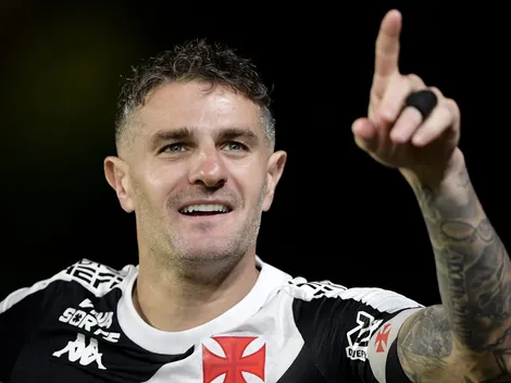 Vegetti revela previsão de Diniz para nova fase do Vasco