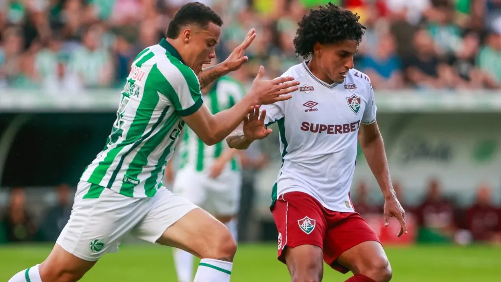 Fluminense x Juventude