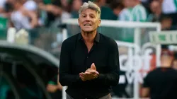 Renato lamentou o empate, afirmando que o Fluminense foi superior