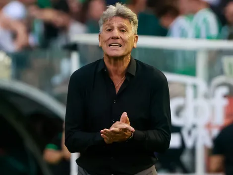 Renato Gaúcho quer levar o Fluminense a final do Mundial de Clubes