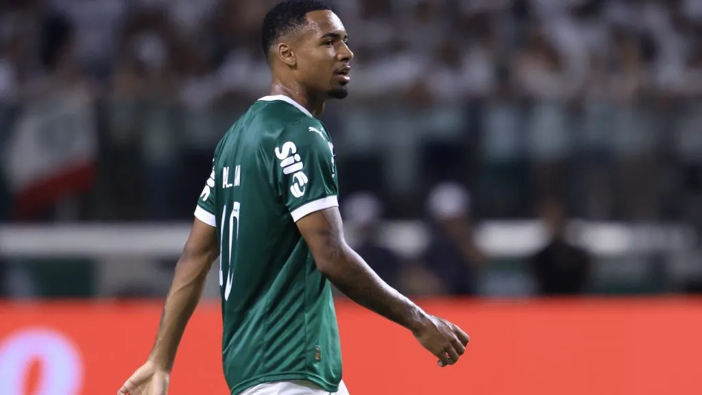 Allan, jogador do Palmeiras. Foto: Marcello Zambrana/AGIF