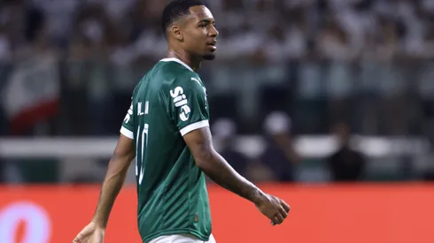 Allan, jogador do Palmeiras. Foto: Marcello Zambrana/AGIF