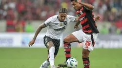 Clássico terminou sem gols - Foto: Thiago Ribeiro/AGIF.