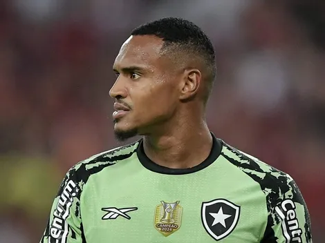 John provocou Cebolinha em Flamengo x Botafogo e foi flagrado