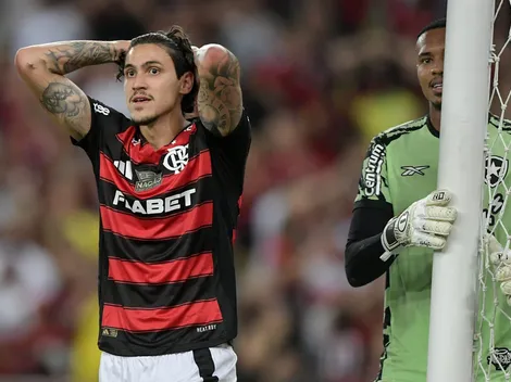 Flamengo empata e vê Palmeiras disparar na liderança do Brasileirão