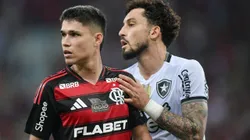 Flamengo e Botafogo empatam em 0 a 0 em clássico pouco animado no Maracanã.