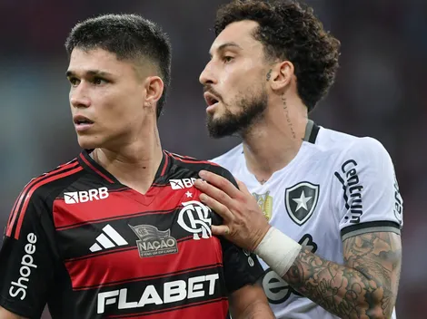 Desfalques pesam e Flamengo x Botafogo empatam em clássico morno; veja