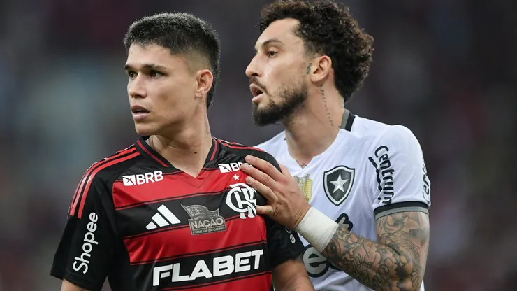 Flamengo e Botafogo empatam em 0 a 0 em clássico pouco animado no Maracanã.