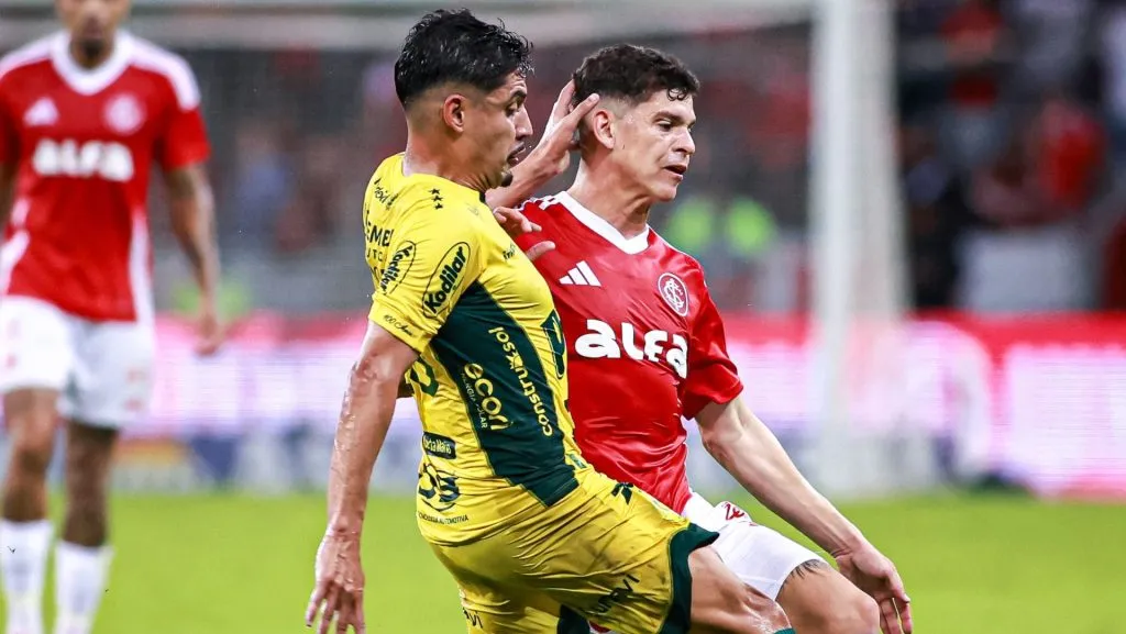 Internacional x Mirassol