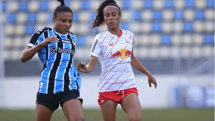 Grêmio x Bragantino. Foto: Fernando Roberto/Red Bull Bragantino