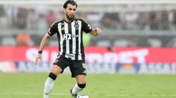 Junior Alonso, jogador do Atletico-MG. Foto: Gilson Lobo/AGIF