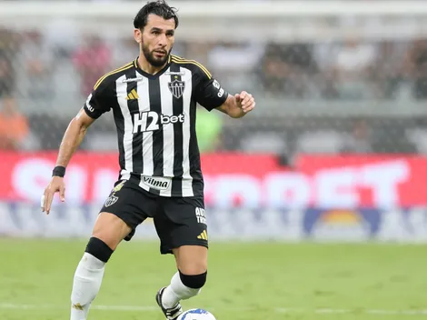 Atuação de Júnior Alonso contra o Cruzeiro sofre duras críticas