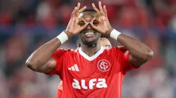 Entrega de Ricardo Mathias vem conquistando a torcida colorada