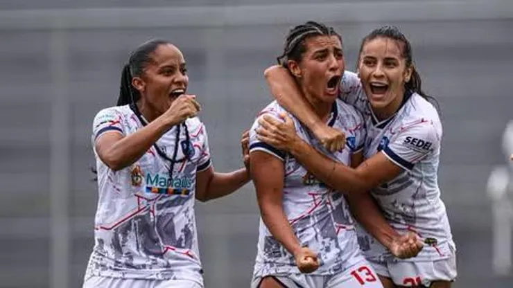Jogadoras 3B da Amazônia. Foto: João Normando