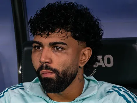 Gabigol só entra no final de Cruzeiro x Atlético-MG