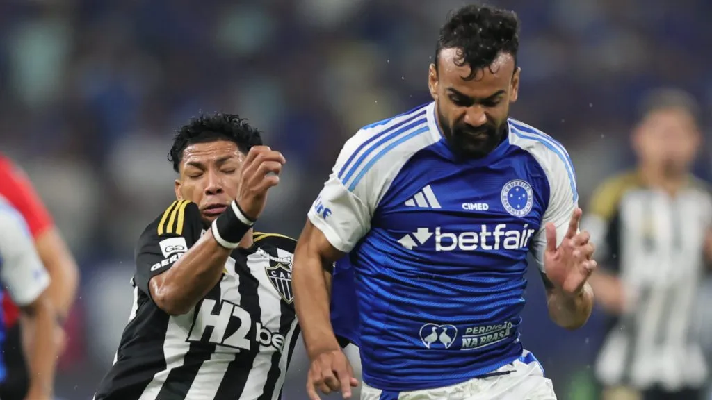 Cruzeiro x Atlético-MG - Foto: Gilson Lobo/AGIF.