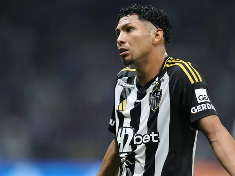 Atlético-MG empata e fica de olho na tabela do Brasileirão