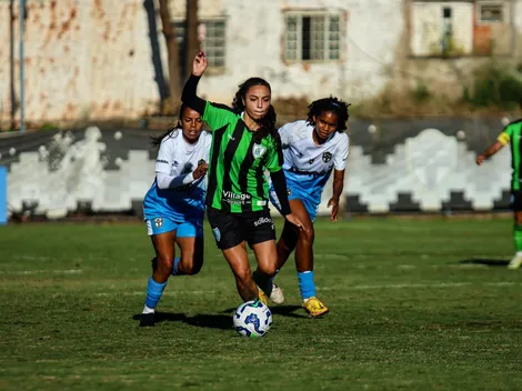 América segura empate com Real Brasília e continua no G8