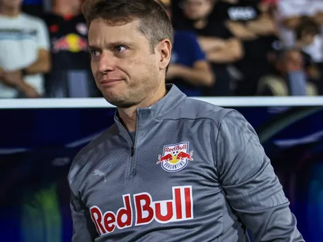 Seabra lamenta derrota, mas reconhece superioridade do Palmeiras