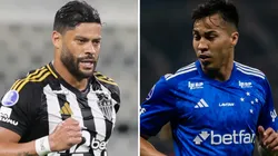 Hulk rebateu afirmação de Kaio Jorge